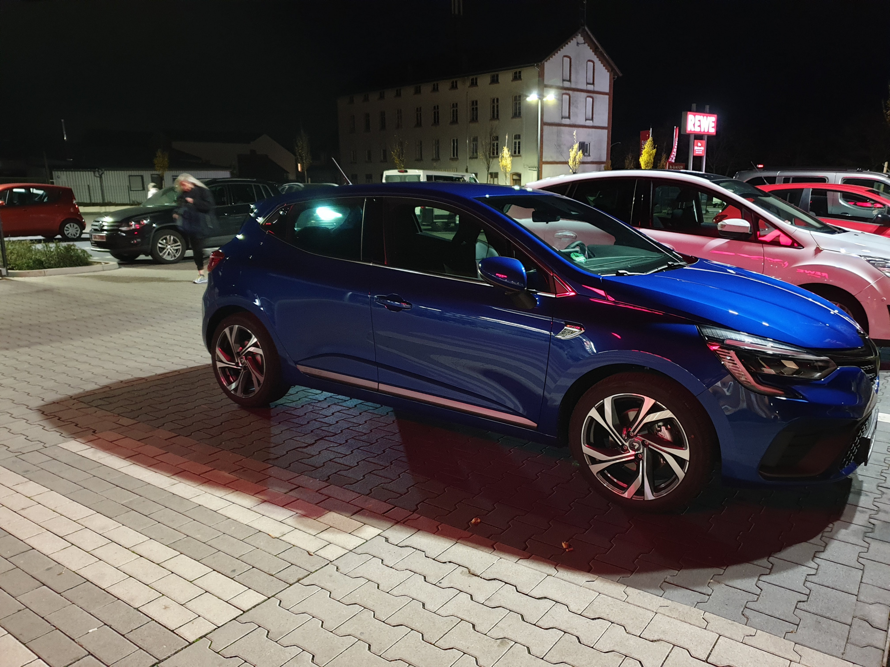 PISTE SEIN NEUER  CLIO