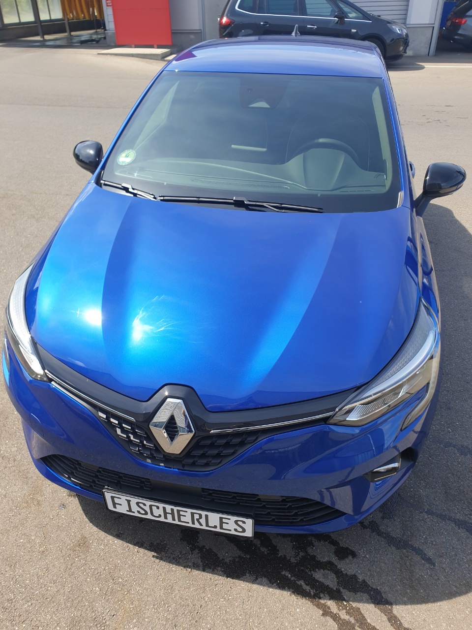 Clio Edition One TCe100