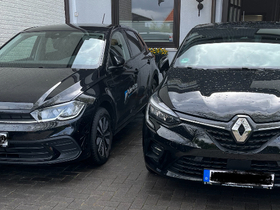 Clio 5 vs aktueller Polo