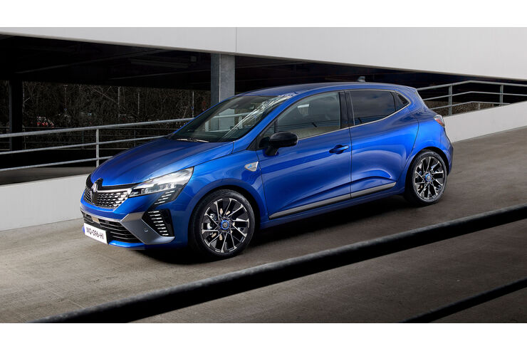 Clio 5 Phase 2 (Clio 5 Facelift 2023) - Clio 5 - Allgemeine Themen - Renault  Clio 5 Forum